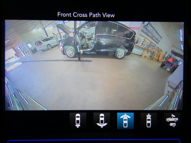 Used 2021 BRIGHT WHITE Ram Longhorn Crew Cab 6