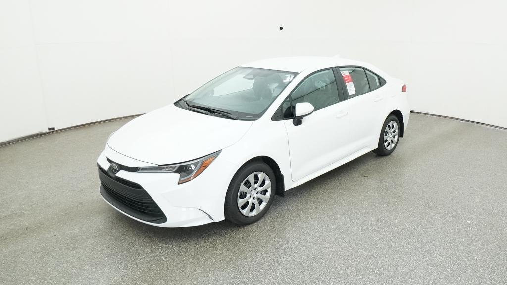 2025 Toyota Corolla
