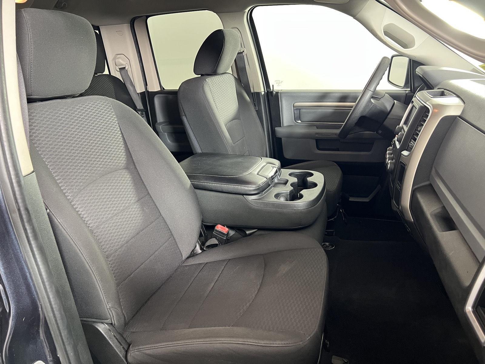 Used 2020 Maximum Steel Metallic Clearcoat Ram Warlock image 19