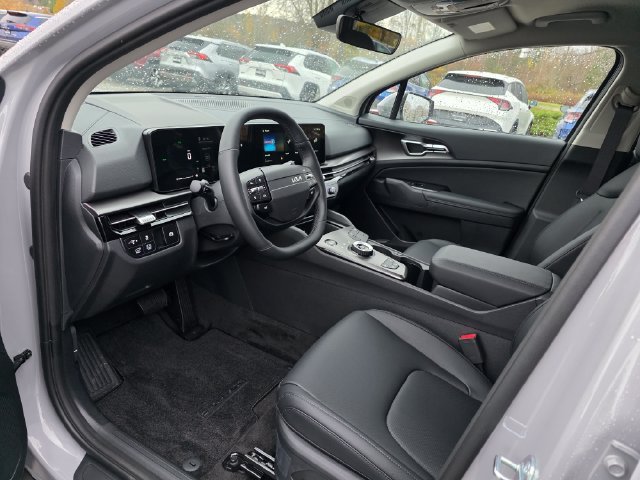 New 2027 Wolf Gray Kia EX image 14