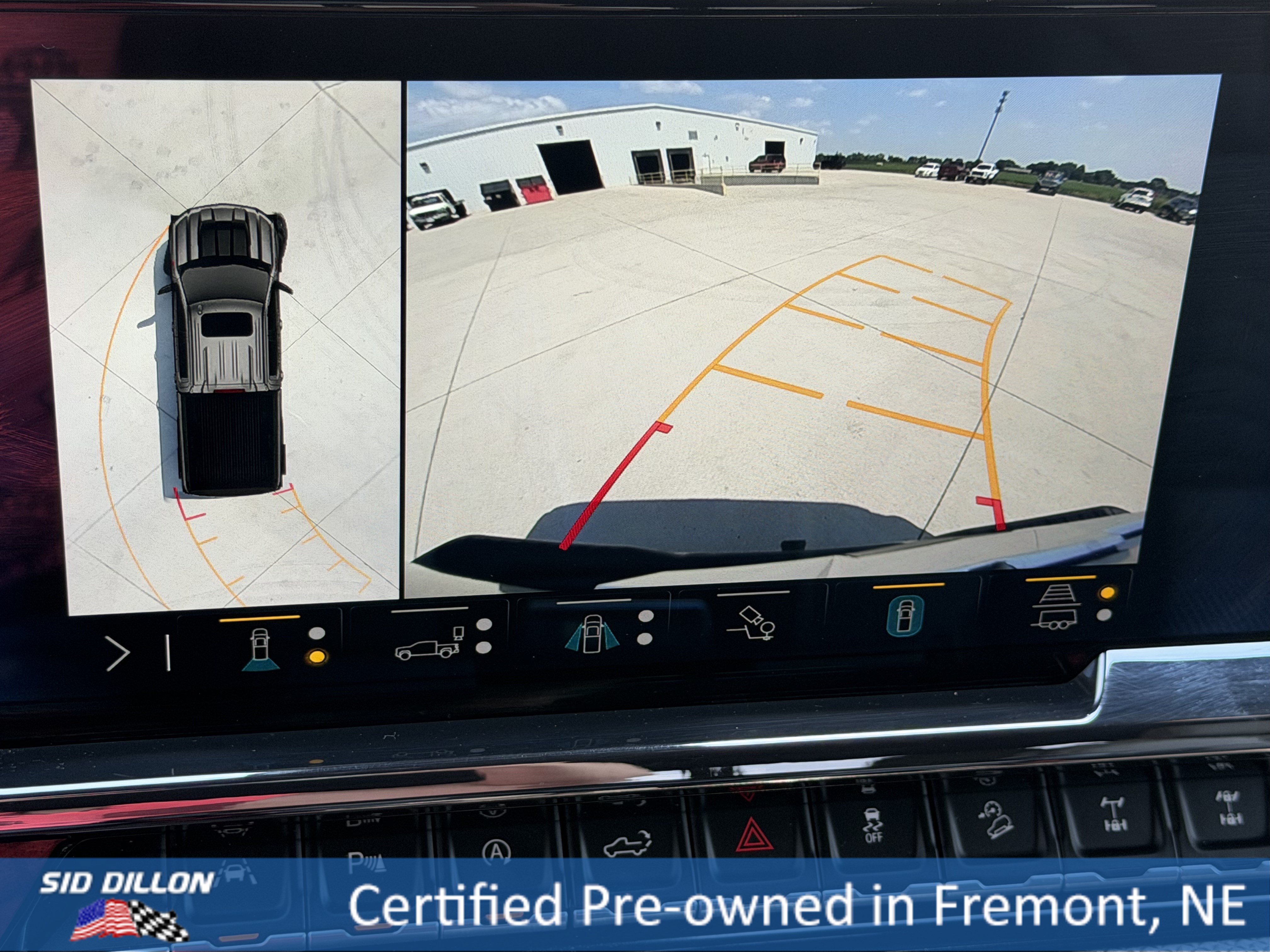 Used 2023 Black Chevrolet ZR2 image 3