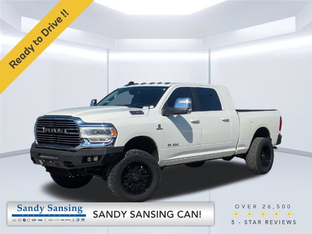 2024 Ram 2500 Laramie