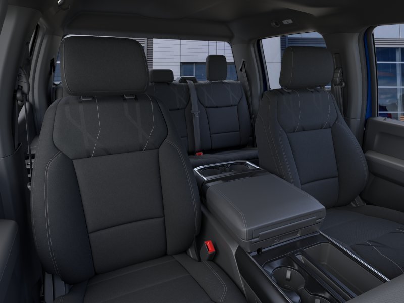 New 2026 Argon Blue Metallic Ford STX image 32