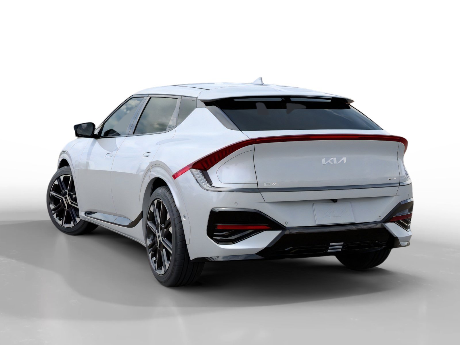 New 2026 Glacial White Pearl Kia GT-Line image 4