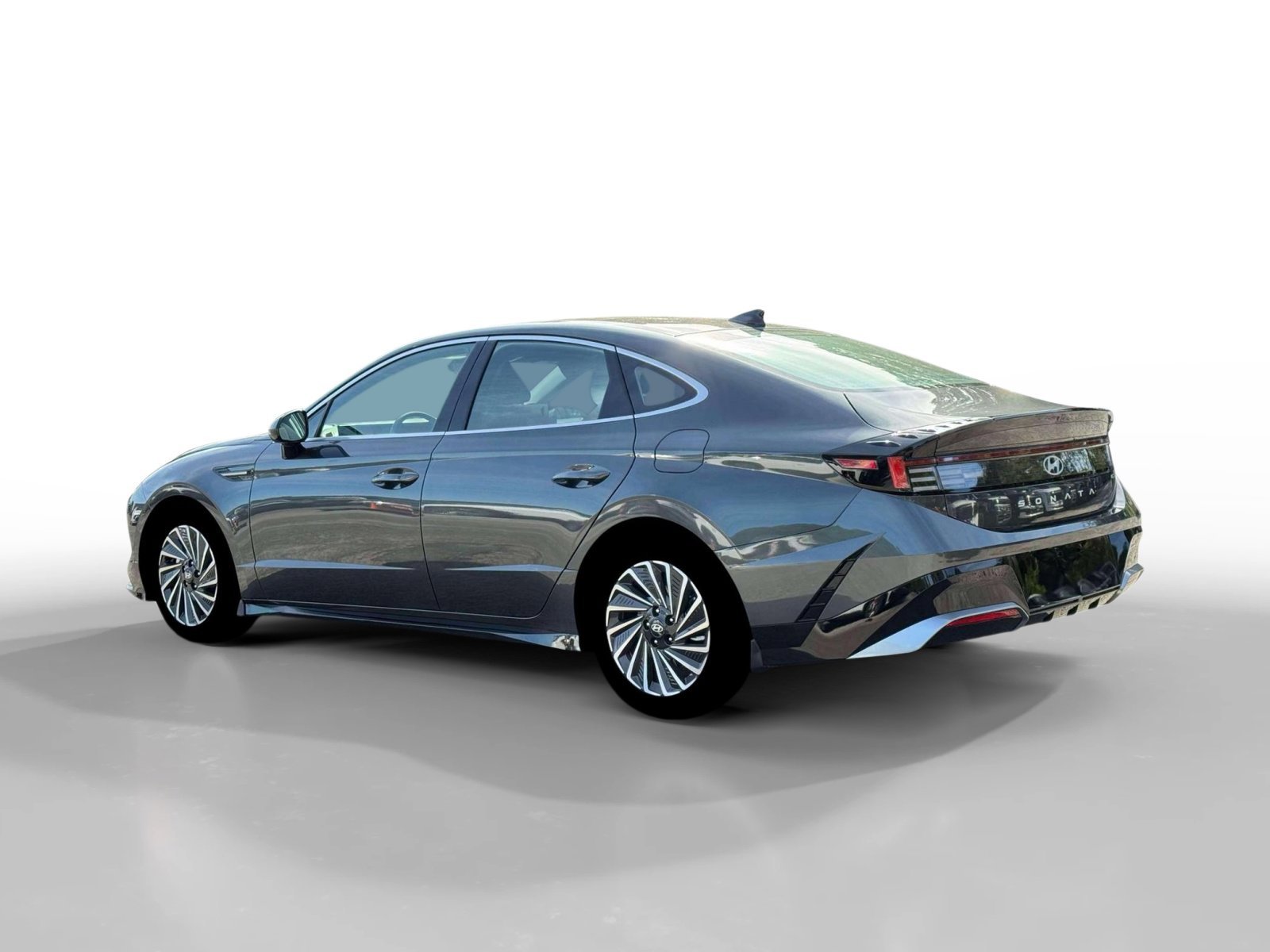 New 2026 Portofino Gray Hyundai SEL image 5