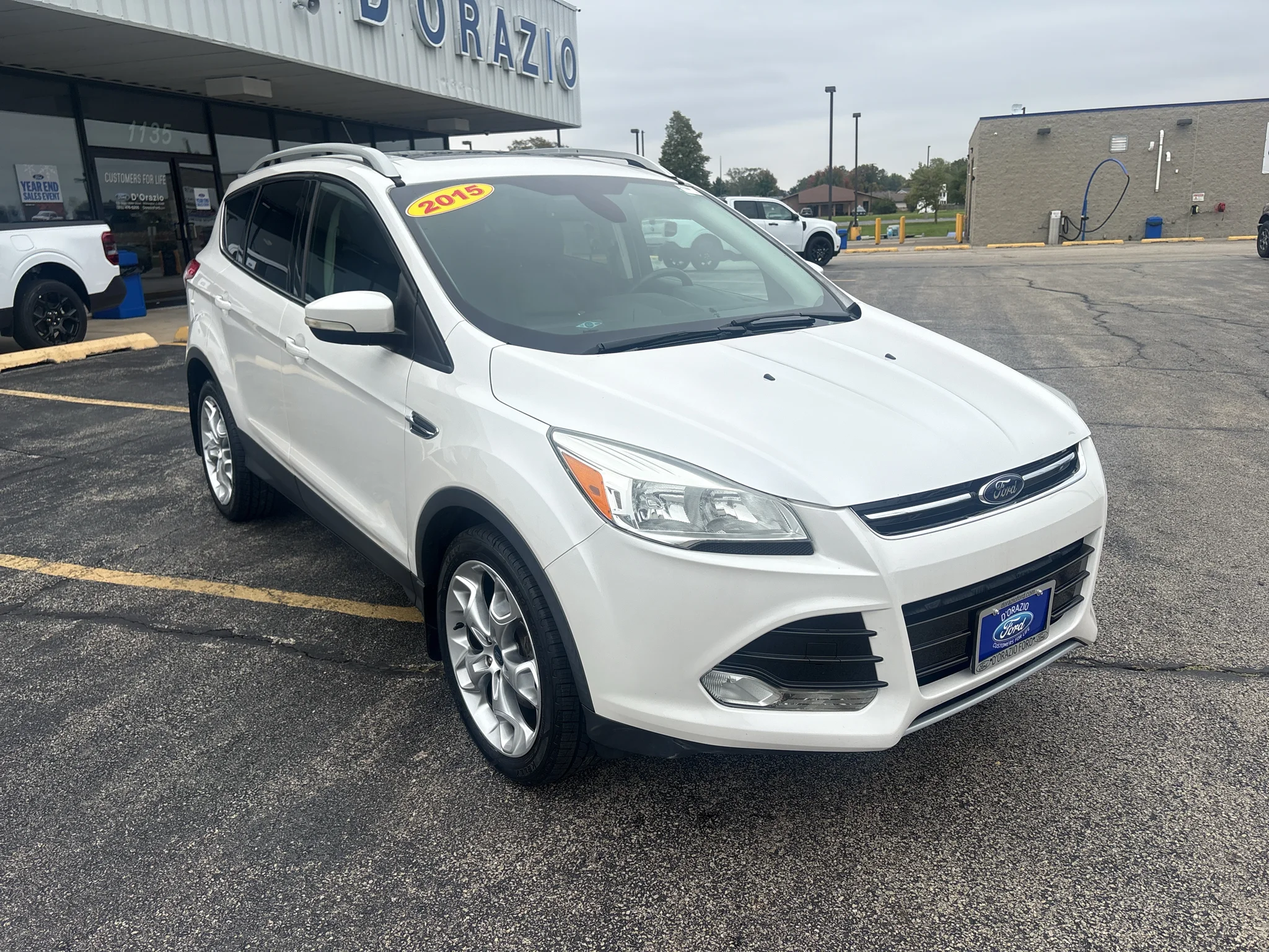 2015 Ford Escape