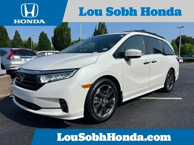 2022 Honda Odyssey Elite