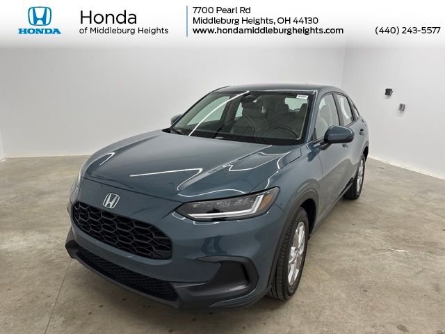 2025 Honda HR-V