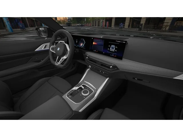 New 2027 Black Sapphire Metallic BMW  image 14