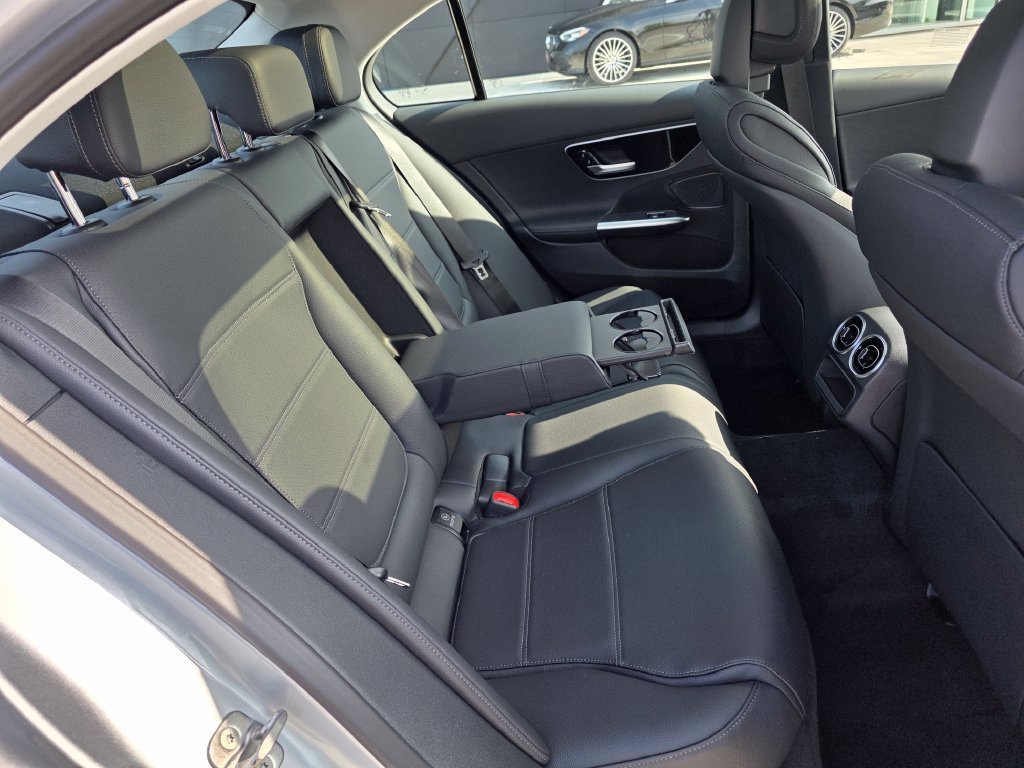 New 2026 Cirrus Silver Metallic Mercedes-Benz E 450 image 45