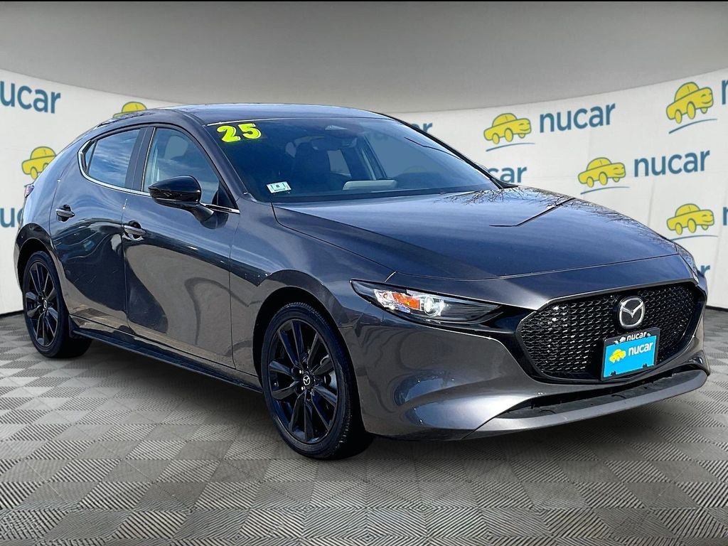 2025 Mazda CX-3 Select Sport AT 5-Door SKYACTIV's photo
