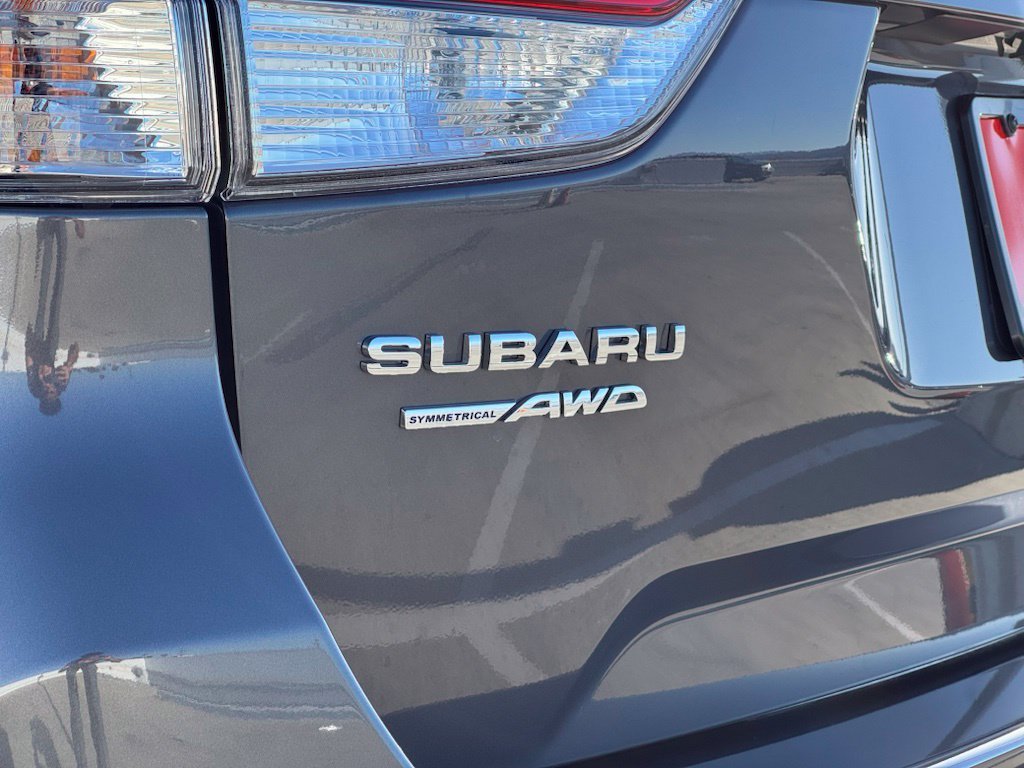 Certified Used 2024 Gray Metallic Subaru Sport image 25