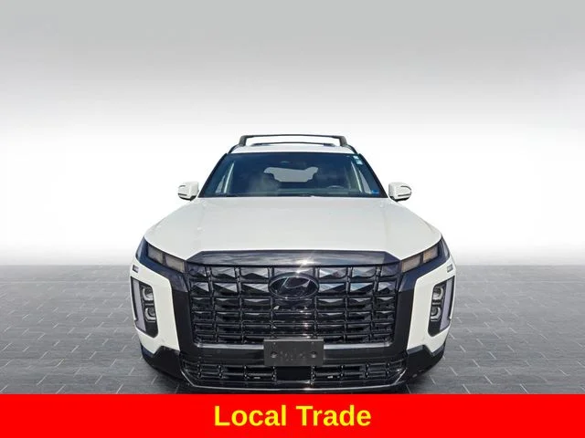 Used 2025 White Hyundai Calligraphy Night Edition image 2
