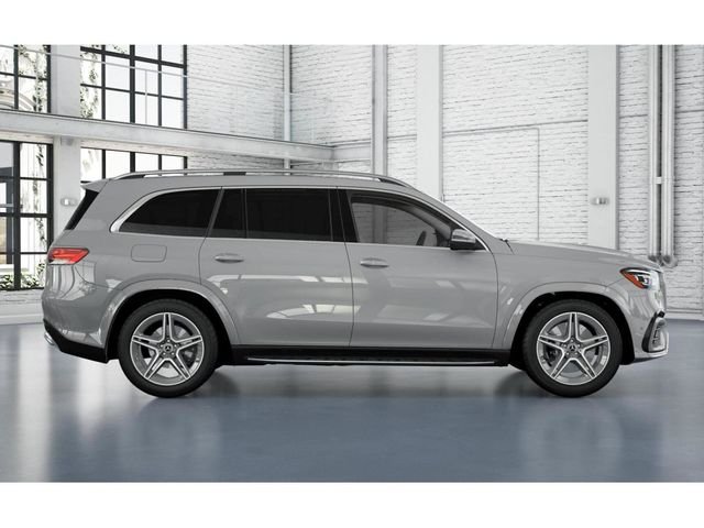 New 2026 MANUFAKTUR Alpine Grey Mercedes-Benz GLS 450 image 2
