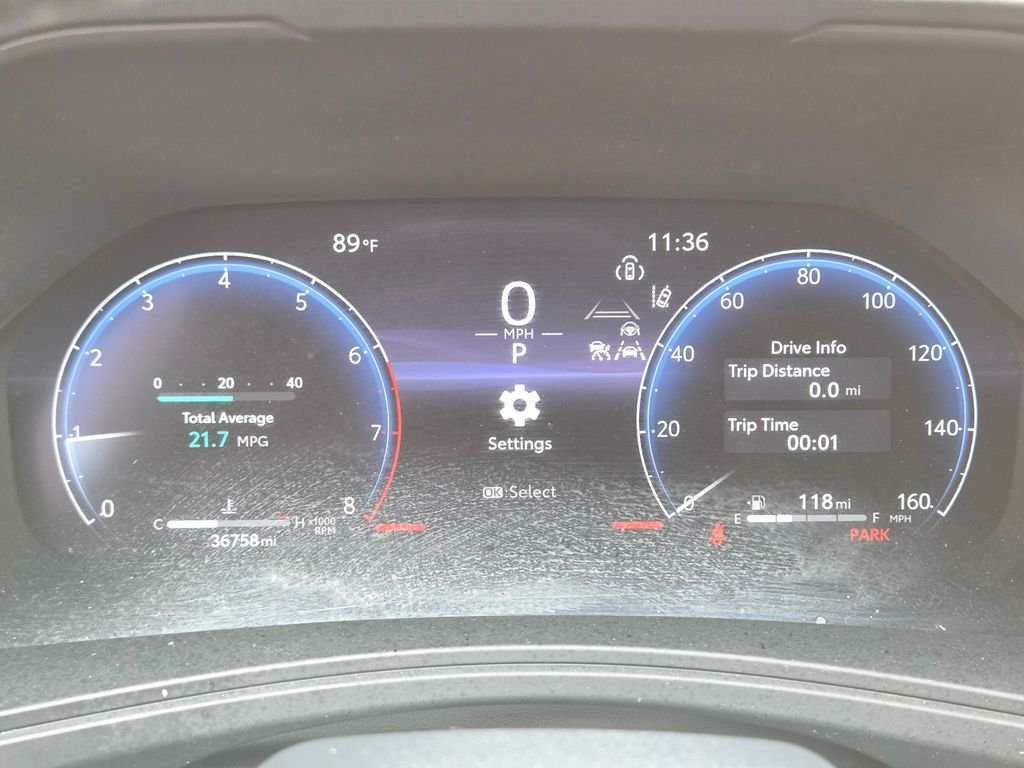Used 2024 Black Toyota Platinum image 23