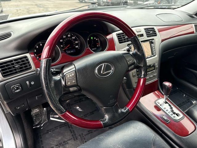 Used 2005 Lexus ES 330 with VIN JTHBA30G355096090 for sale in Manassas, VA