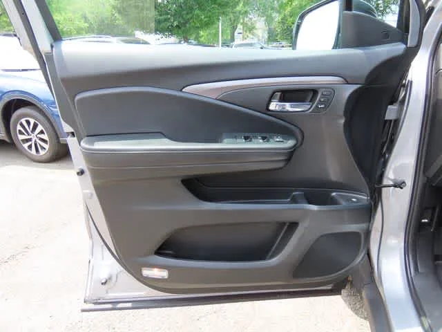 2021 Honda Ridgeline RTL-E - Photo 16