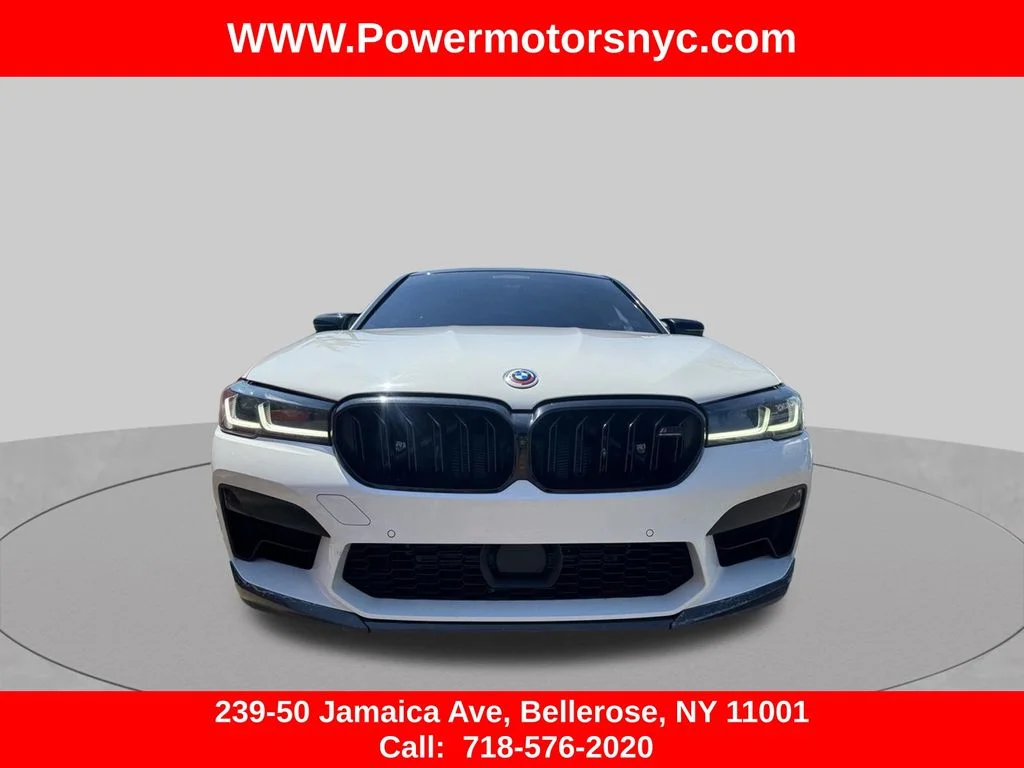 Used 2021 White BMW Base image 10
