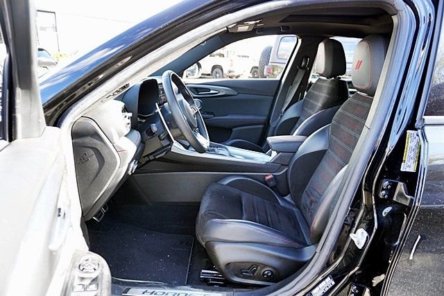 Certified Used 2024 Black Dodge R/T Track Pack + Blacktop Plus Edition image 13