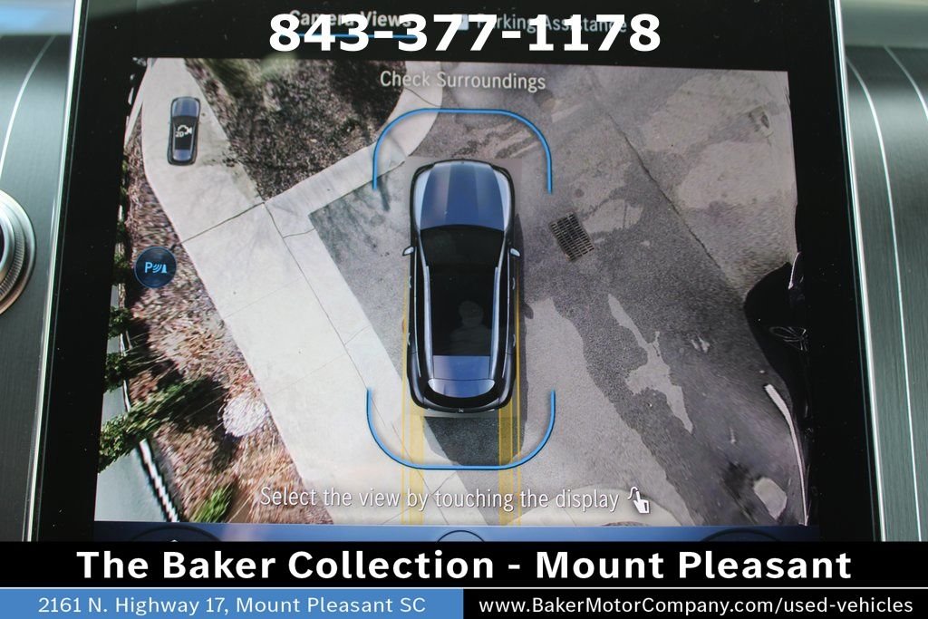 Certified Used 2026 Black Mercedes-Benz GLC 300 image 50