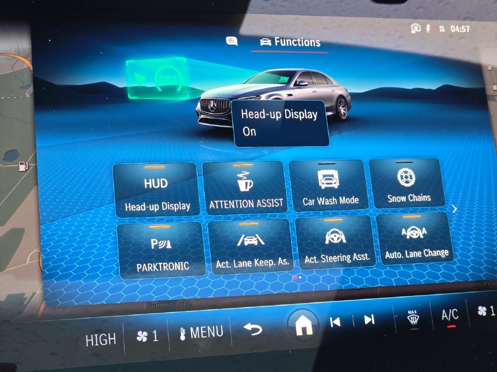 Certified Used 2025 Black Mercedes-Benz E 53 AMG® image 39