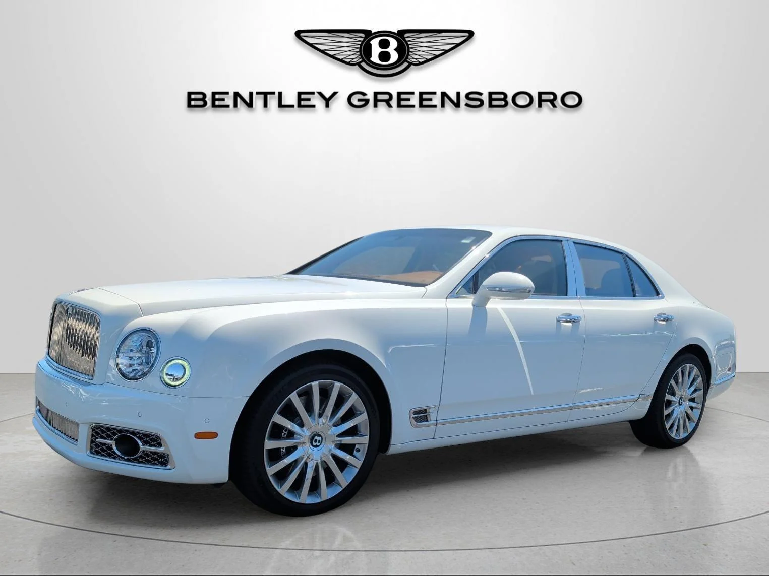 2017 Bentley Mulsanne -'s photo