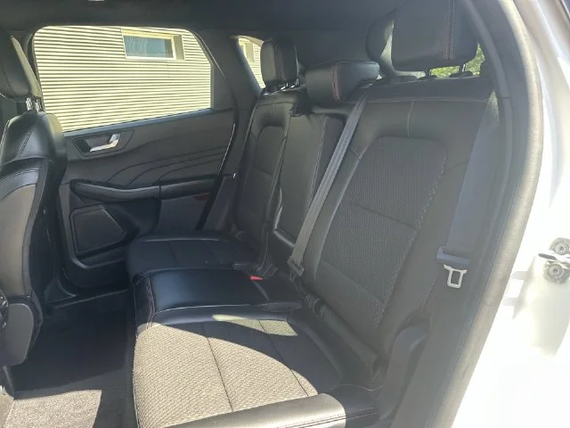 Certified Used 2024 White Ford ST-Line image 33