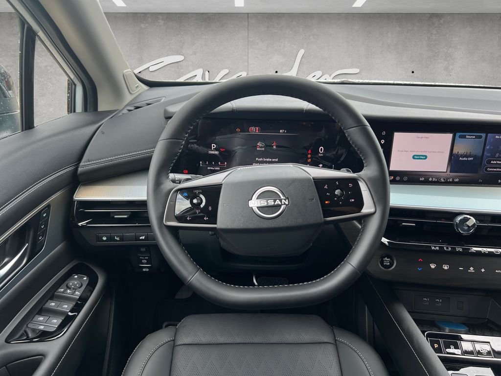 New 2026 Everest White Pearl TriCoat / Super Black Two-tone Nissan Platinum image 22