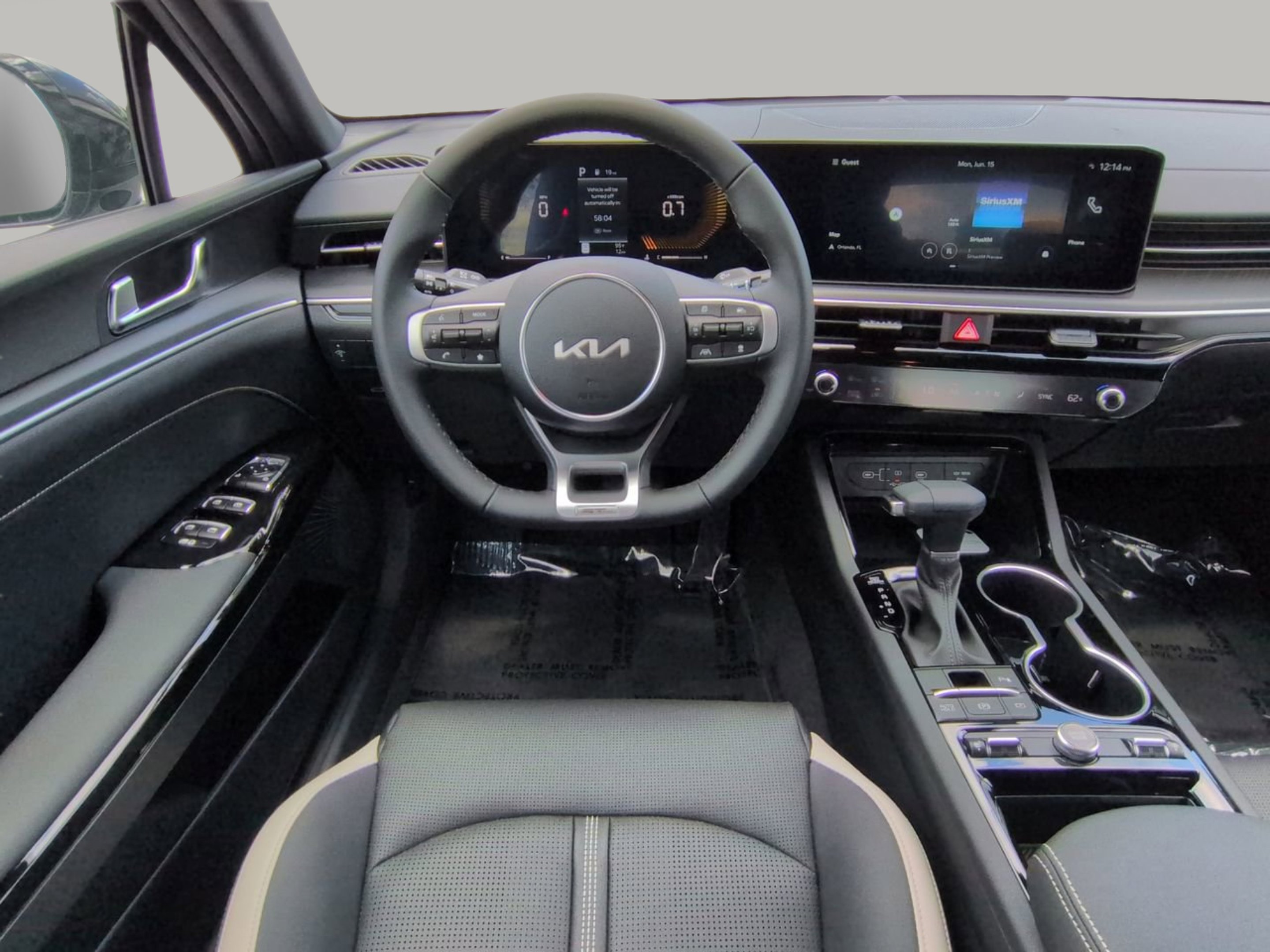 New 2026 Steel Matte Gray Kia GT-Line image 18