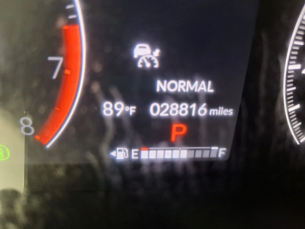 Certified Used 2024  Honda EX image 19