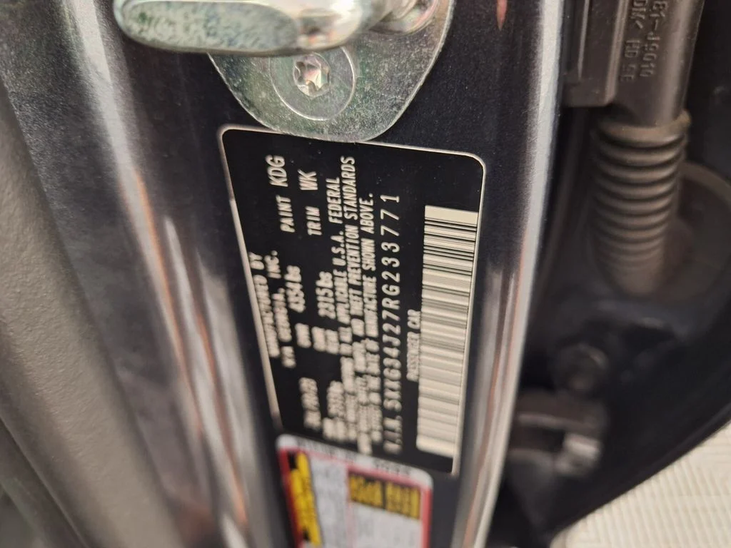 Used 2024 Gray Kia EX image 31