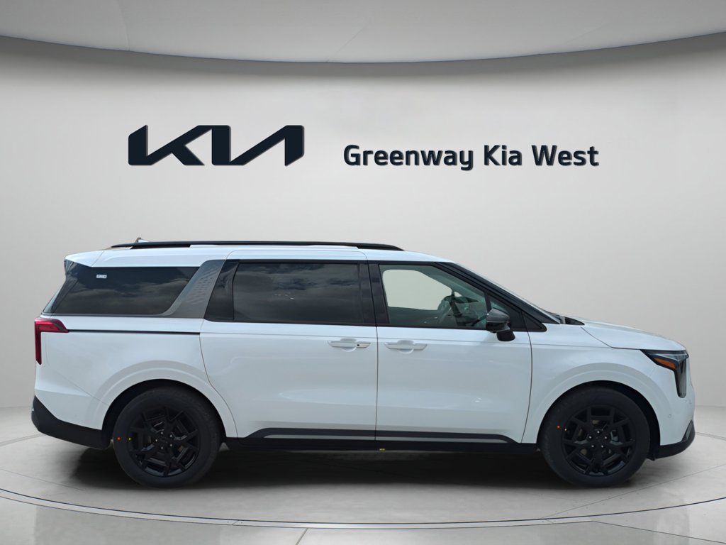 New 2026 Snow White Pearl Kia SX image 9