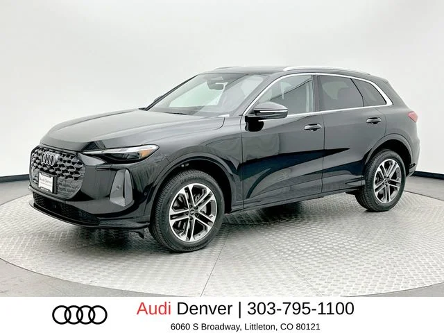 2025 Audi Q5 2.0T Premium