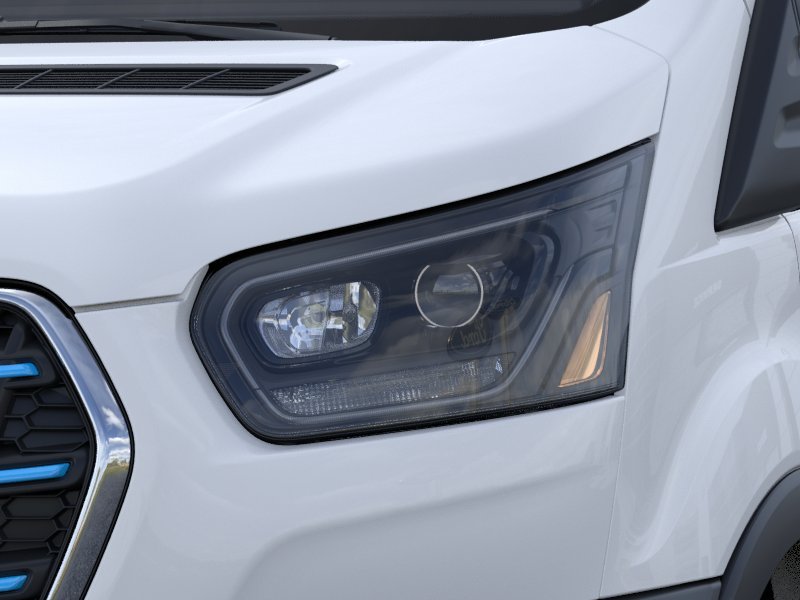 New 2026 Oxford White Ford Cargo Van image 18