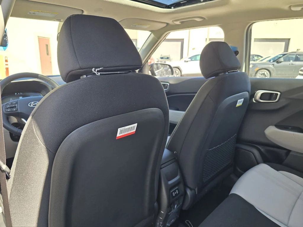 New 2026 Gray Hyundai SEL image 11