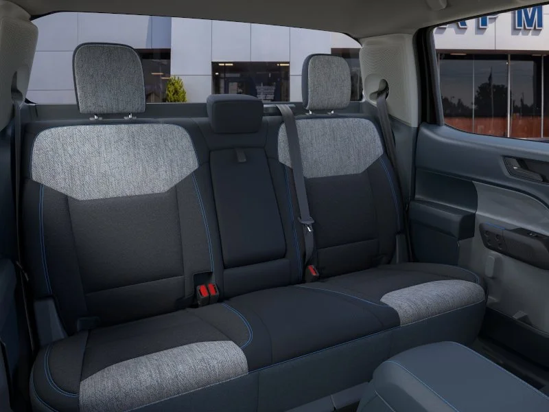 New 2026 Shadow Black Ford XLT image 11