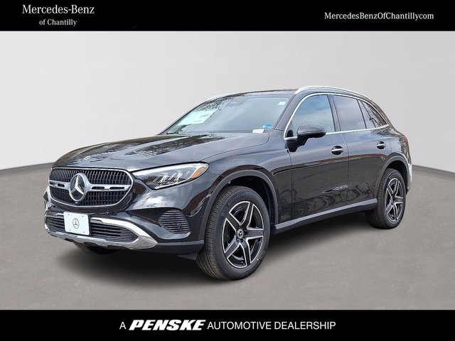 2026|Mercedes-Benz|GLC|GLC 300|4MATIC®|4D Sport Utility