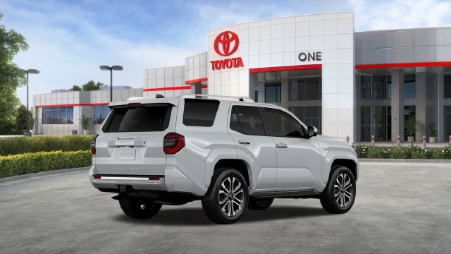 New 2026 Wind Chill Pearl <sup>1</sup> Toyota  Limited image 13