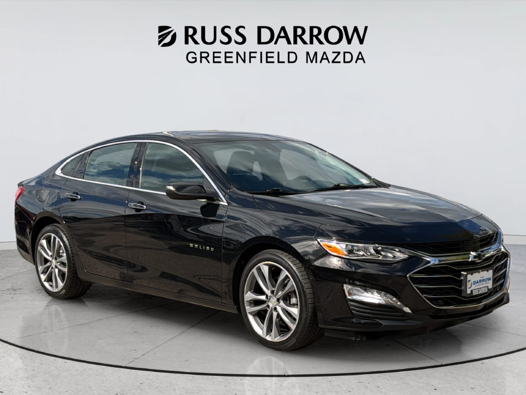 Used 2019 Black Chevrolet Premier image 7