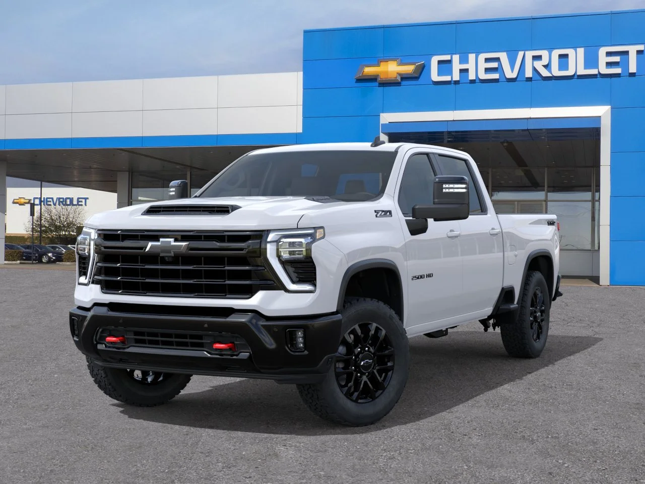 2026 Chevrolet Silverado 2500 HD LT - Photo 6
