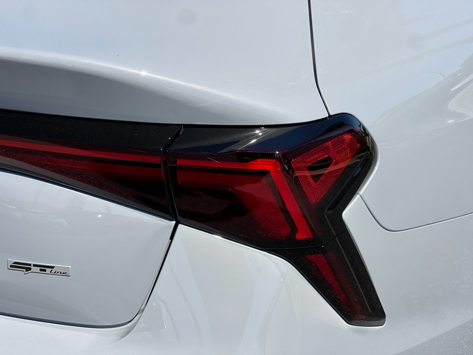 New 2026 Wolf Gray Kia GT-Line FWD image 30