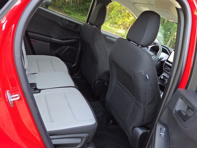 Used 2024 Race Red Ford Active image 12