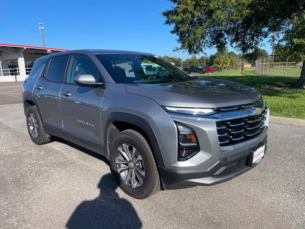 2026 Chevrolet Equinox