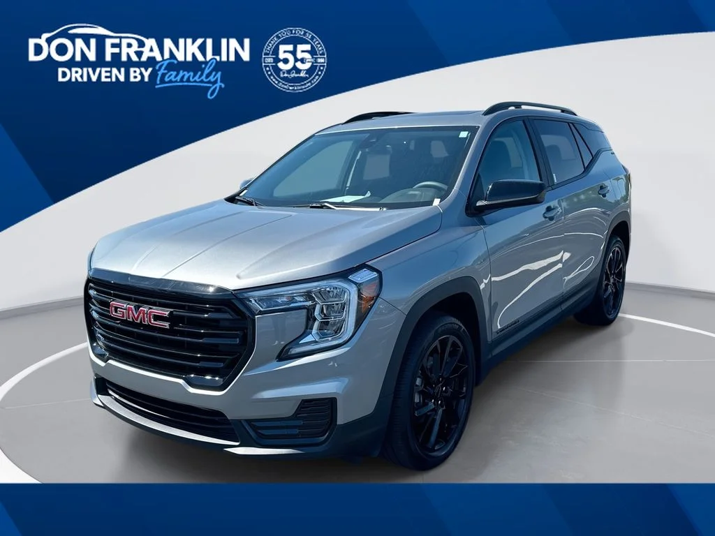 2024 GMC Terrain SLE FWD's photo