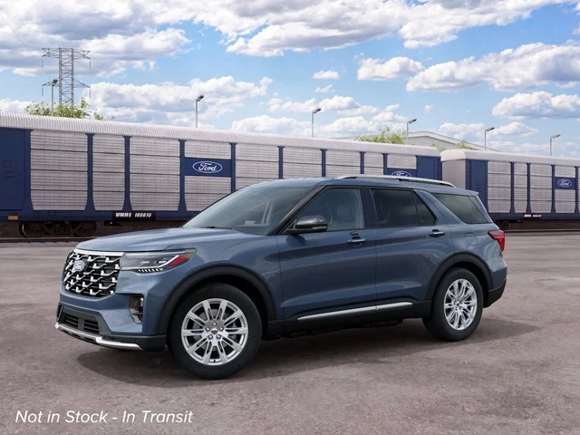 2027 Ford Explorer Platinum™