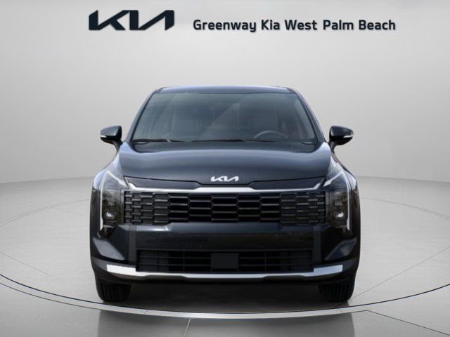 New 2026 Gray Kia EX image 2
