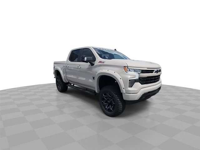 New 2026 White Sands Chevrolet RST image 2