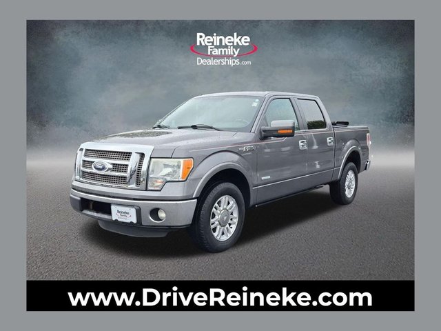2011 Ford F-150 Lariat