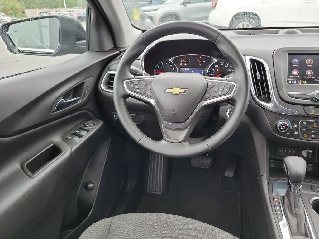 Used 2023 Mosaic Black Metallic Chevrolet LT image 15