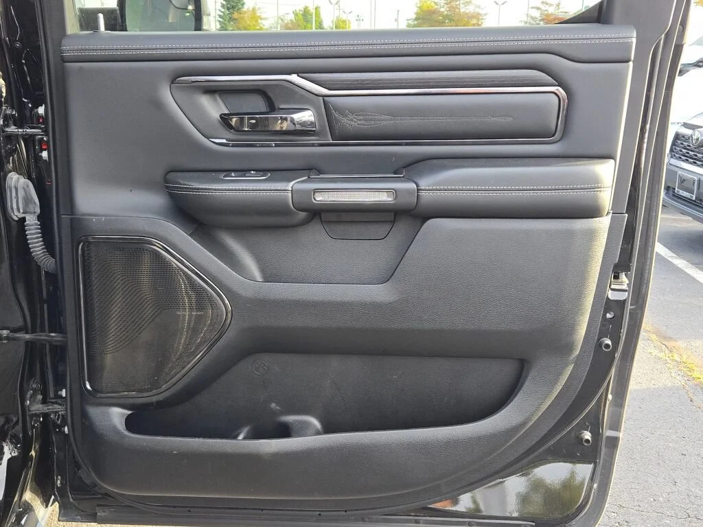 Used 2022 Black Ram Limited image 11